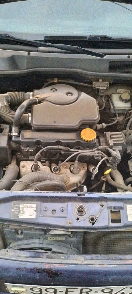 Opel Astra, 1.6 L, 1999 il, 400 000 km 99-FR-947 — Avtomobillər, Lənkəran (4)