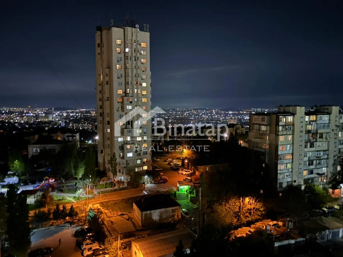 Satılır 3 otaqlı yeni tikili 85 m², Binəqədi rayonu — Mənzil, Bakı (2)