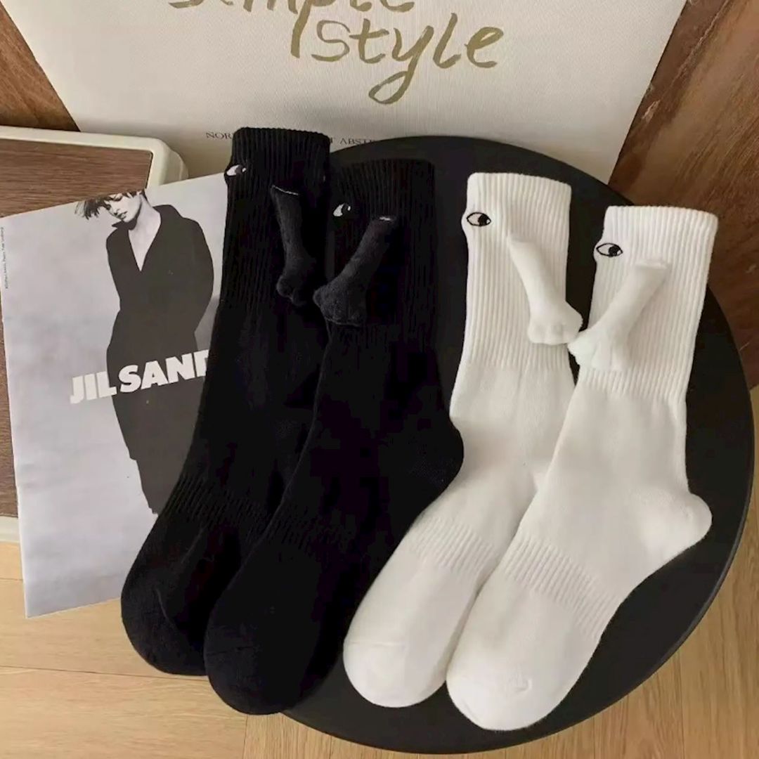 Maqnitli corab Leinuo Magnet Socks 83372716, qara — Mallar, Bakı (3)