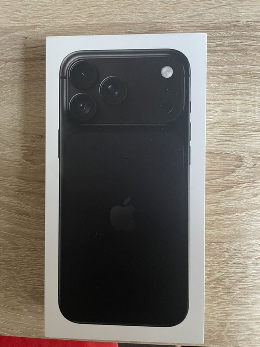 IPhone 18 Pro Max, Qara — Apple iPhone, Bakı