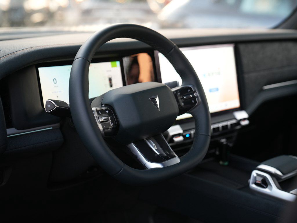 Changan Deepal G318, 1.5 L, 35.07 kWh, 2026 il, 1 500 km — Avtomobillər, Bakı (9)