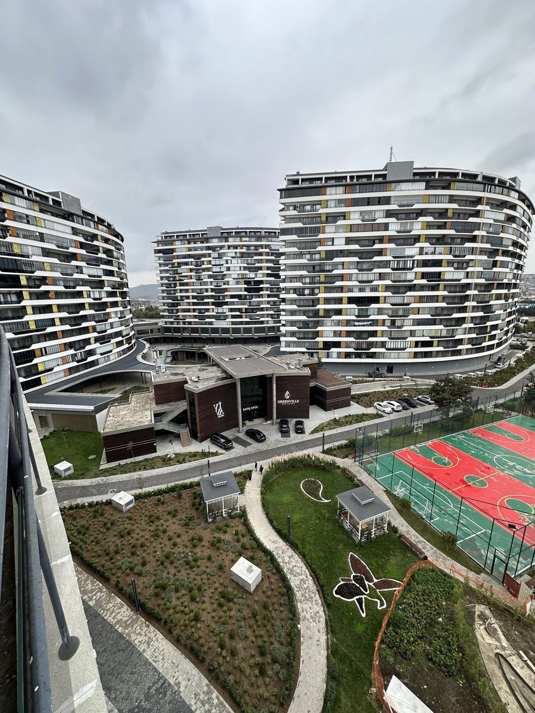 Satılır 3 otaqlı yeni tikili 115 m² — Mənzil, Bakı (4)