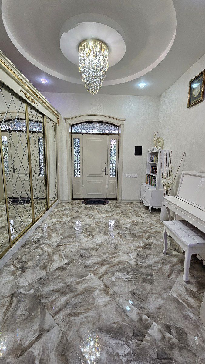 Satılır 4 otaqlı həyət evi/bağ evi 165 m² — Ev, villa, Bakı (12)