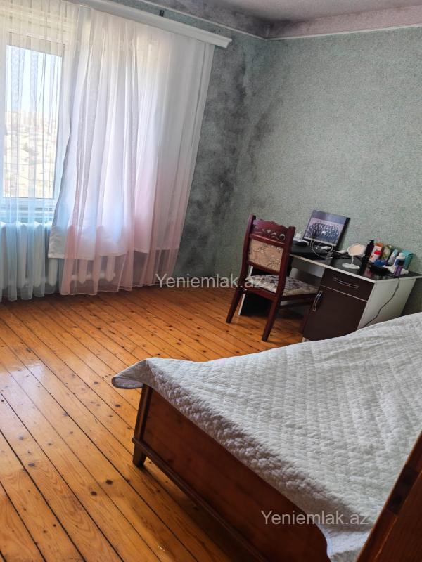 Satılır 3 otaqlı Bina evi menzil (Köhnə tikili), 90 m², Binəqədi rayonu — Mənzil, Bakı (5)