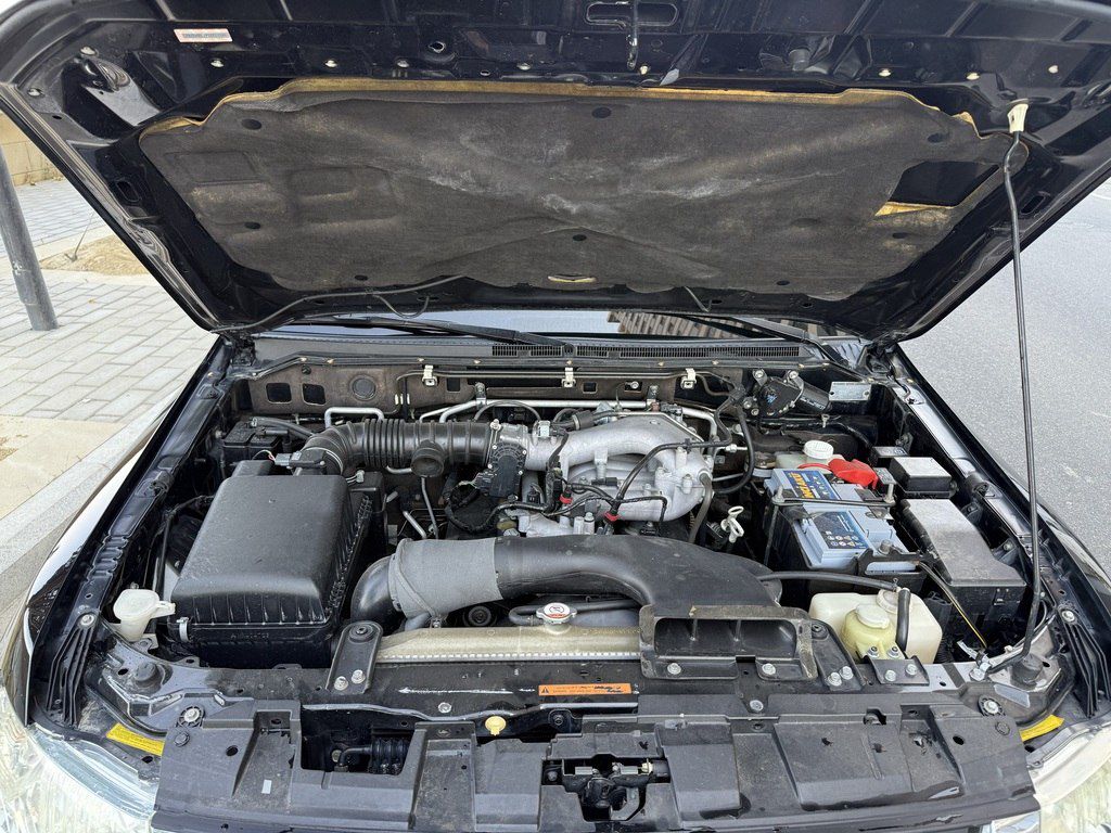 Mitsubishi Pajero, 3.0 L, 2007 il, 275 000 km 99-OU-283 — Avtomobillər, Gədəbəy (10)