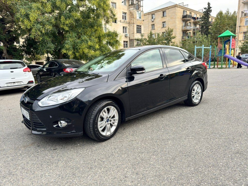 Ford Focus, 1.6 L, 2012 il, 148 600 km 88-CX-907 — Avtomobillər, Bakı (2)