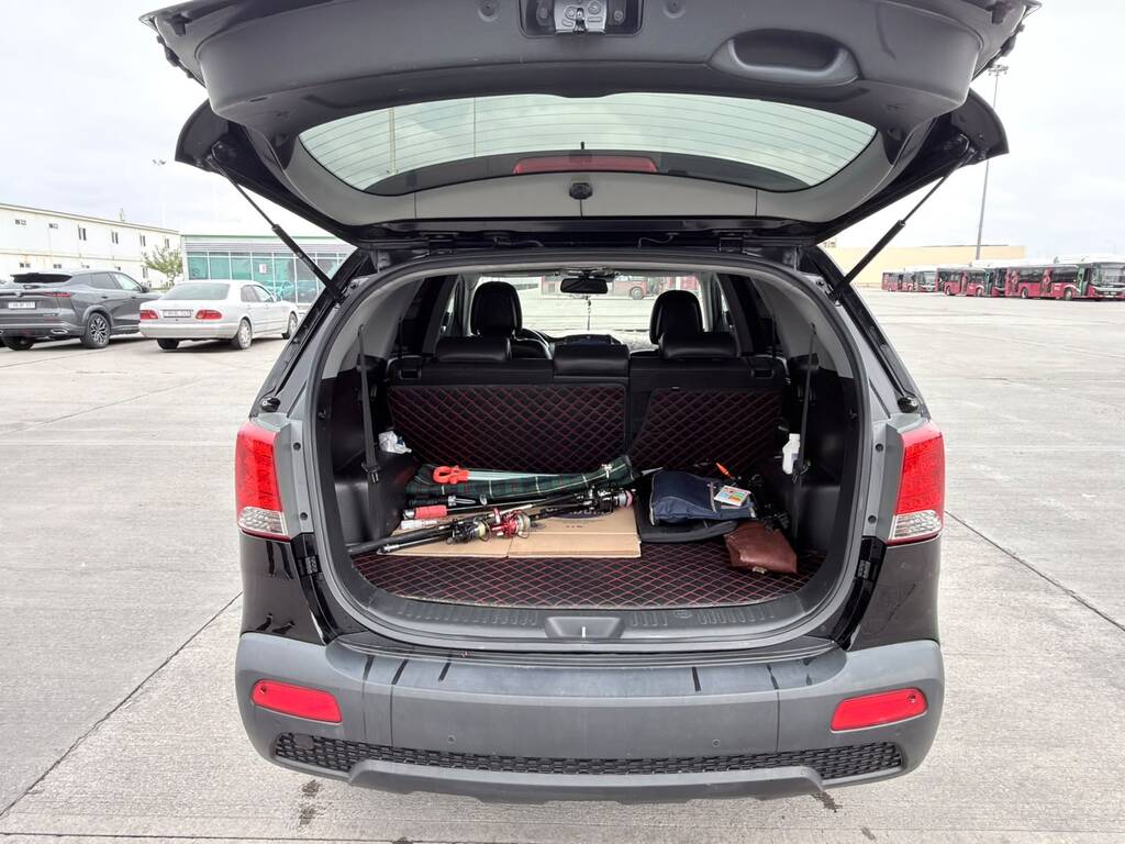 Kia Sorento, 2.0 L, 2011 il, 171 000 km — Avtomobillər, Bakı (4)