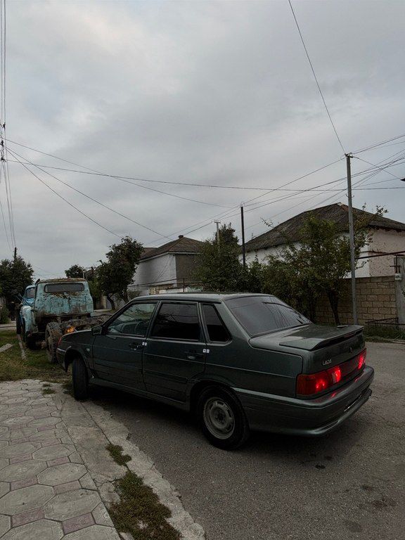 Lada (VAZ) 2115, 1.6 L, 2011 il, 253 000 km — Avtomobillər, Xaçmaz (4)