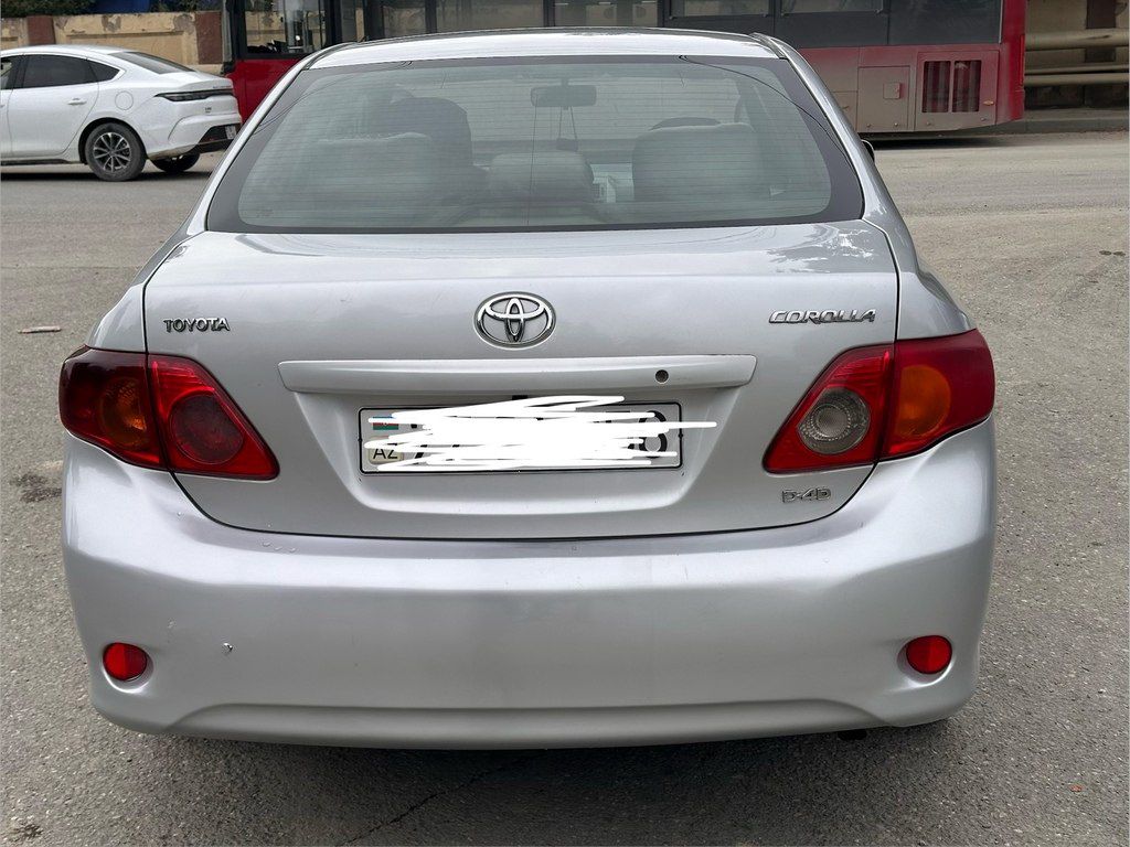 Toyota Corolla, 1.4 L, 2008 il, 350 000 km — Avtomobillər, Bakı (2)