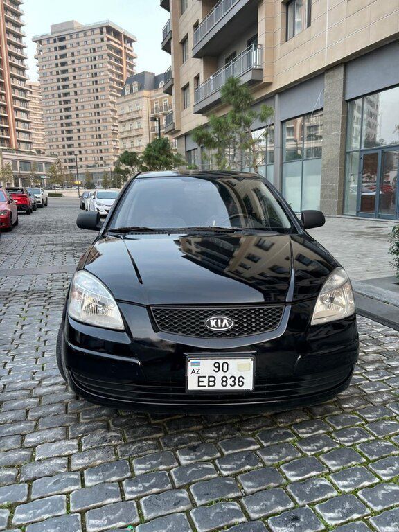 Kia Rio, 1.4 L, 2009 il, 300 000 km 90-EB-836 — Avtomobillər, Bakı (5)