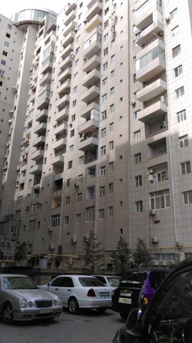 İcarəyə verilir 3 otaqlı yeni tikili 150 m² — Mənzil, Bakı