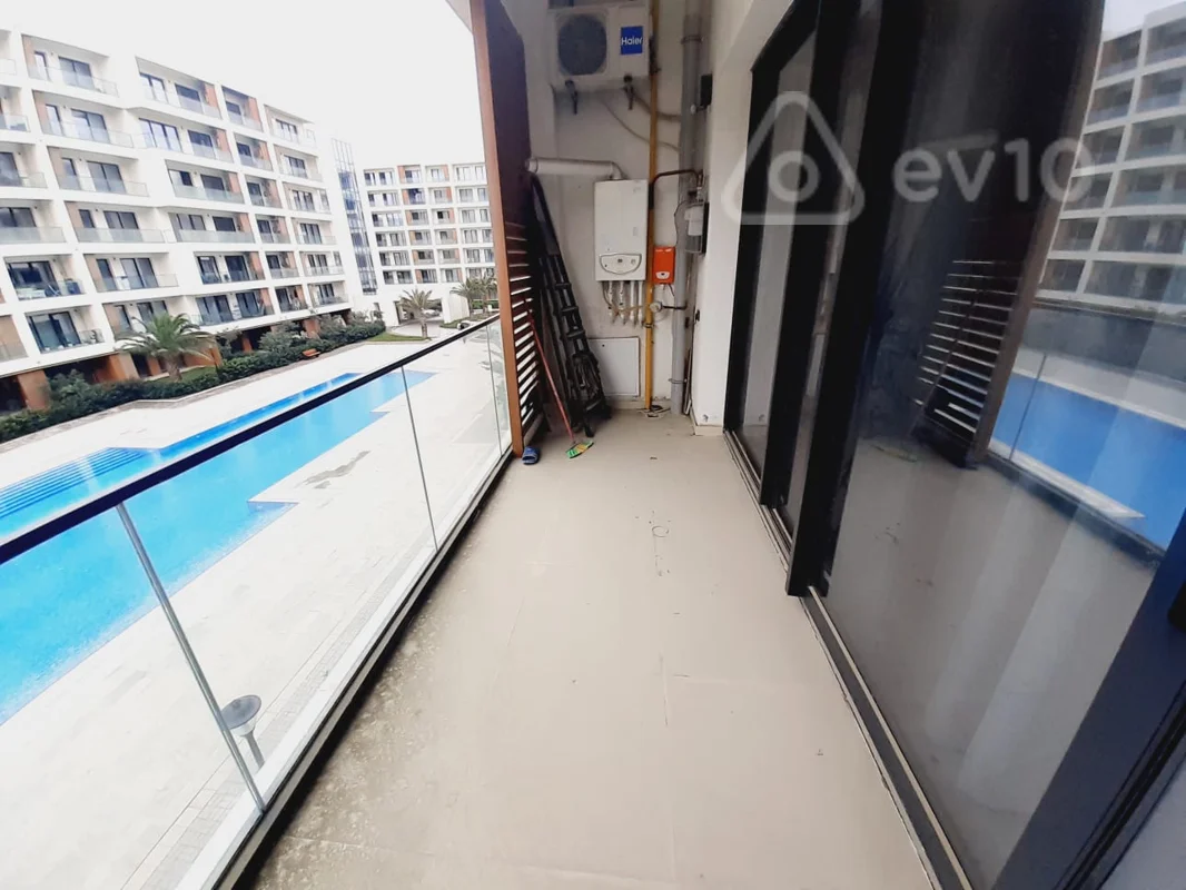 1 otaqlı mənzil, 57 m², пос нардаран — kirayə — Mənzil, Bakı (11)