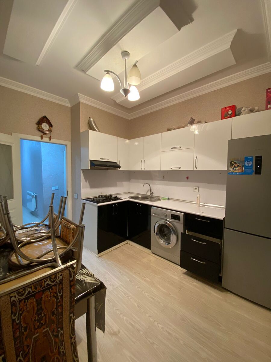 İcarəyə verilir 2 otaqlı yeni tikili 75 m² — Mənzil, Bakı (4)