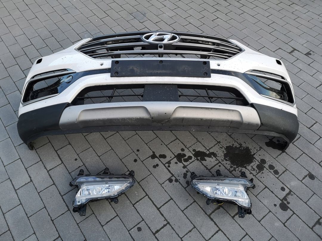 "Hyundai Santa Fe 2017-2019" buferləri — Ehtiyat hissələri və aksesuarlar, Bakı (3)