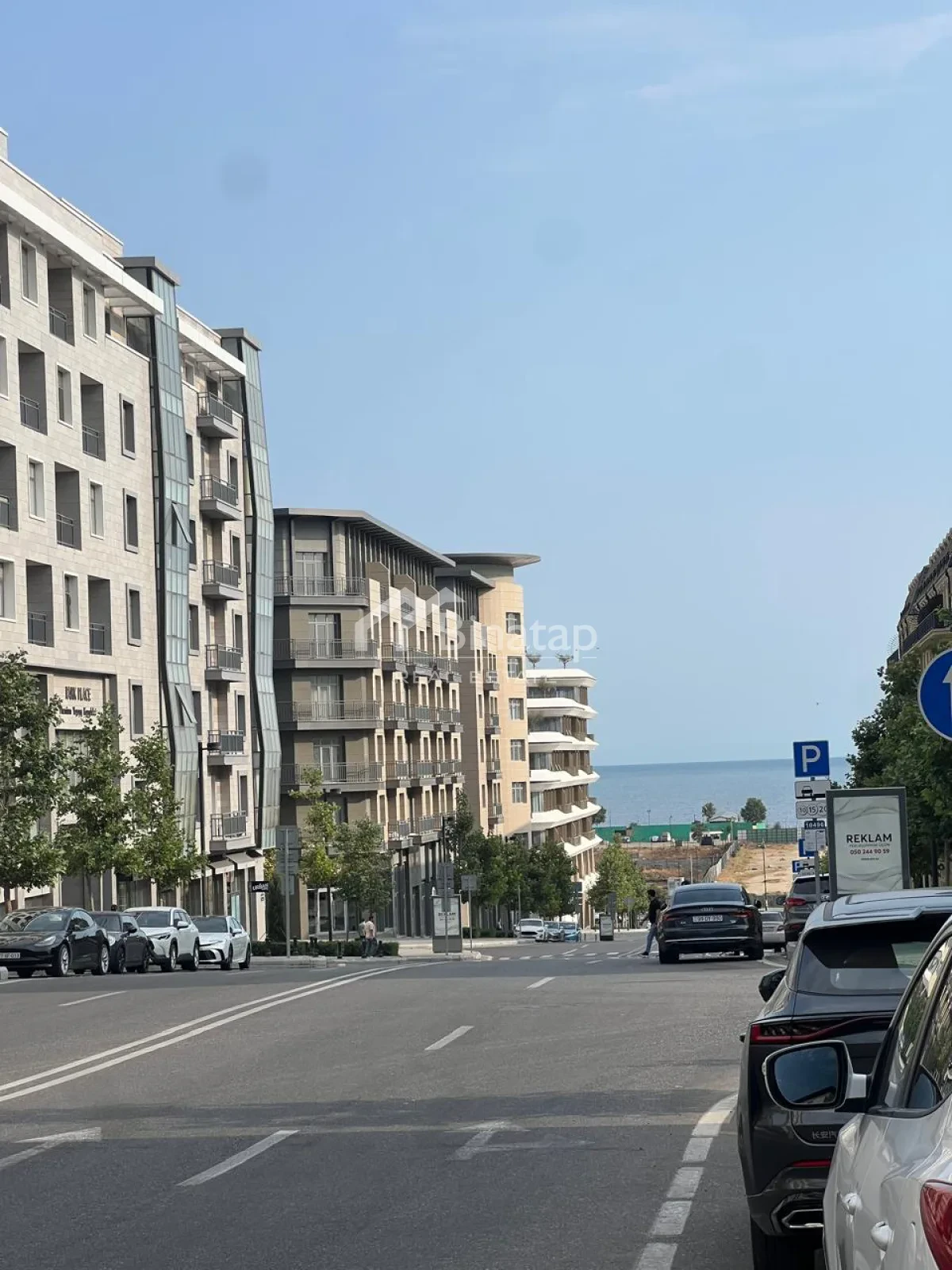 Satılır 4 otaqlı yeni tikili 220 m², Xətai metrosu, Xətai rayonu — Mənzil, Bakı (3)