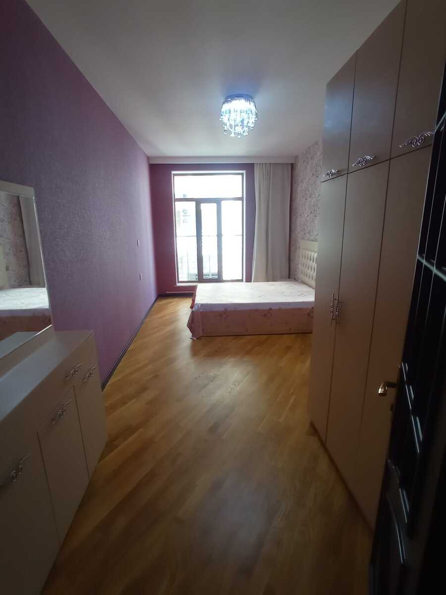 Satılır 3 otaqlı yeni tikili 103 m² — Mənzil, Bakı (8)