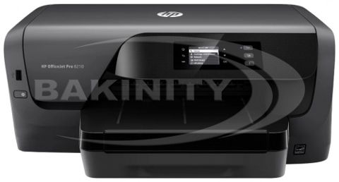 Printer HP OfficeJet Pro 8210 (D9L83A) — 262.6 ₼ · Bakı · Printerləri Printer HP OfficeJet Pro 8210 (D9L83A) — Bakı