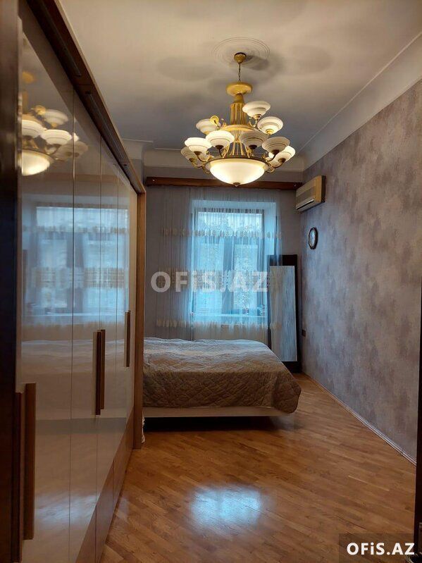Köhnə tikili Satılır Səbail r., 4 otaq, 186 m² — Mənzil, Bakı (6)