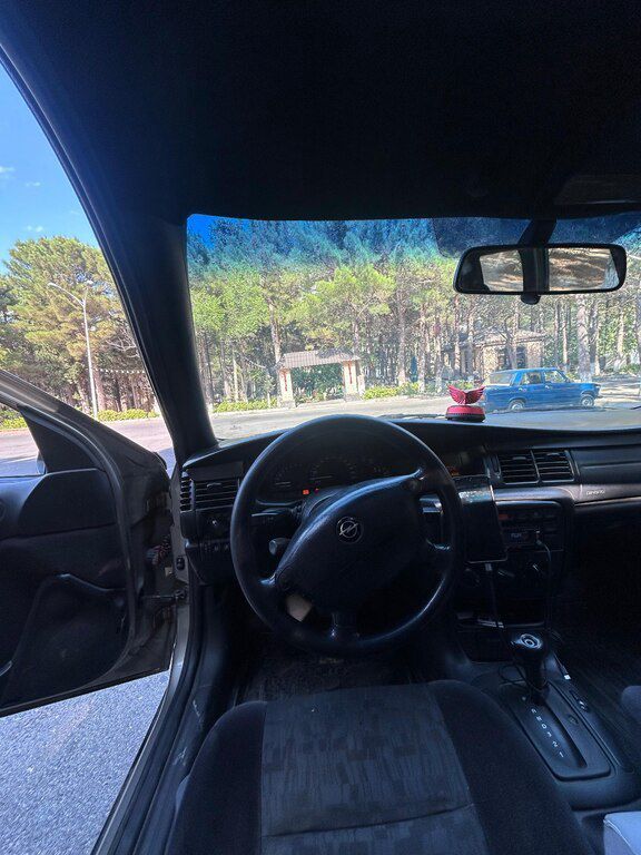 Opel Vectra, 1.8 L, 1998 il, 443 940 km 90-KY-386 — Avtomobillər, Sumqayıt (10)
