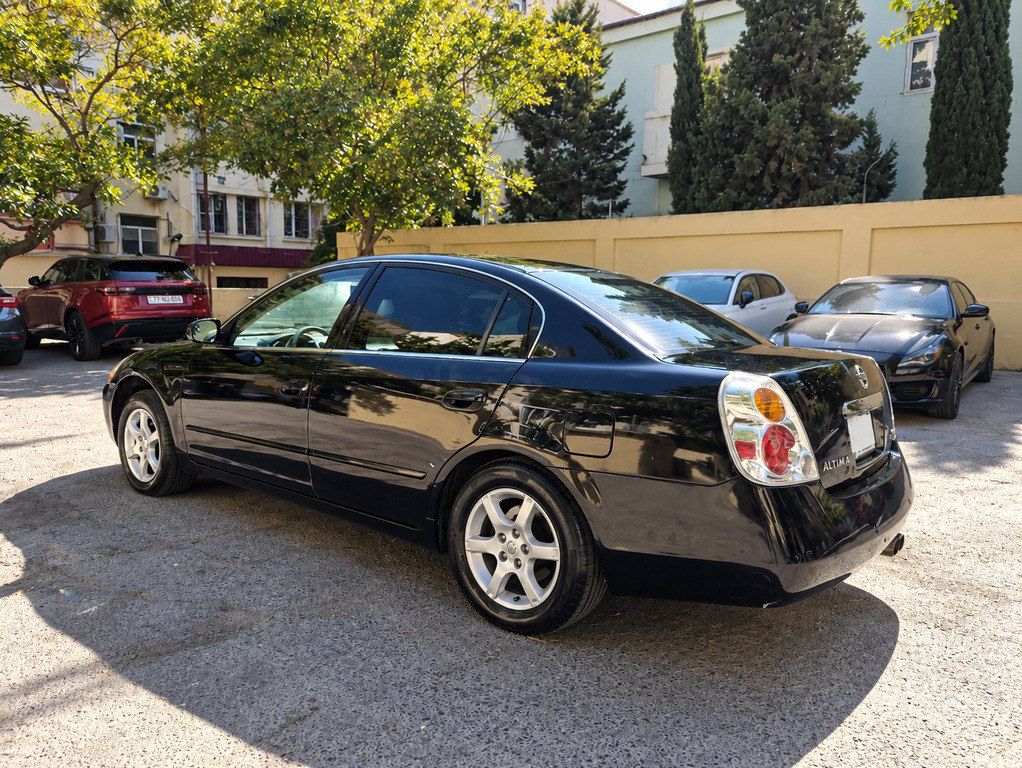 Nissan Altima, 2.5 L, 2005 il, 223 000 km — Avtomobillər, Bakı (3)