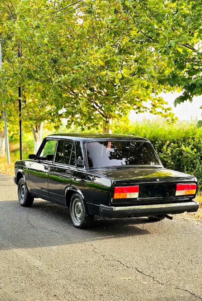 Lada (vaz) 2107, 2011 il — Avtomobillər, Füzuli (3)