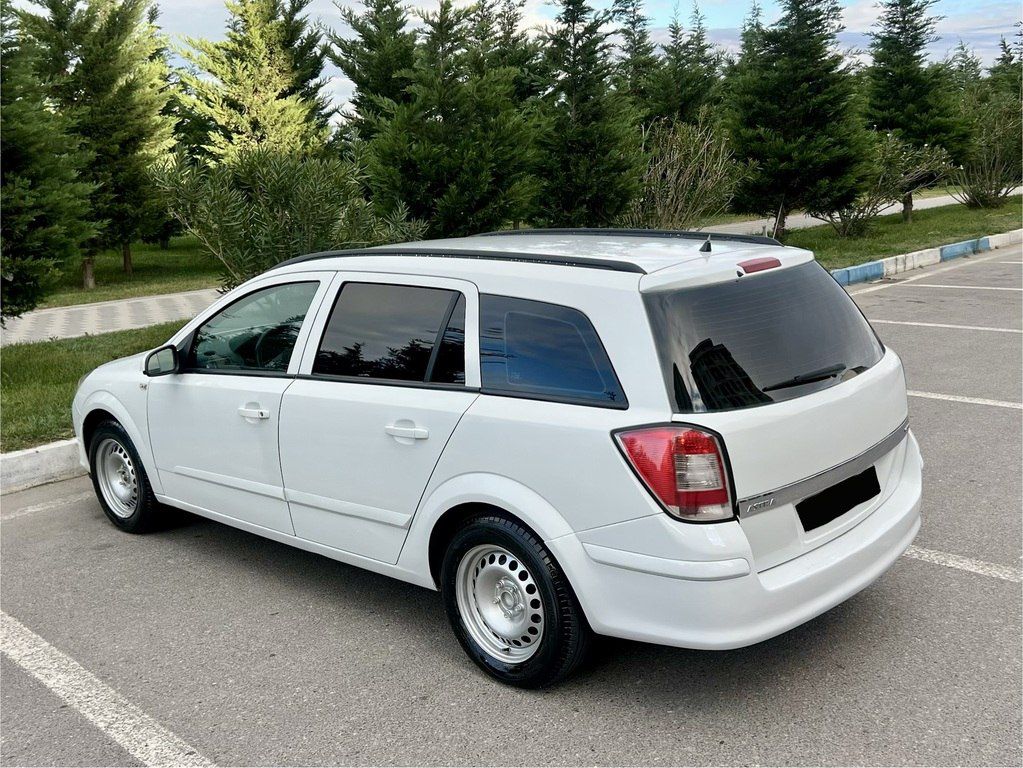 Opel Astra, 1.3 L, 2006 il, 671 798 km — Avtomobillər, Sumqayıt (10)