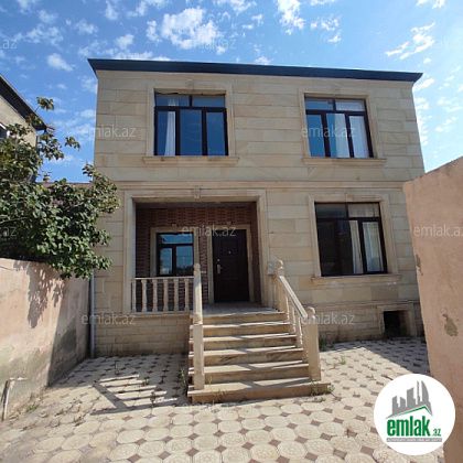 Satılır 4 otaqlı 220 m² həyət evi Biləcəri — Ev, villa (2)