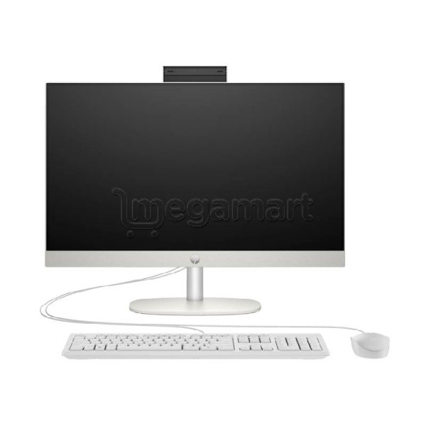 Monoblok HP ProOne 240 AIO G10 i71355U 8GB/512GB PC (998J5ET) — Monobloklar, Bakı