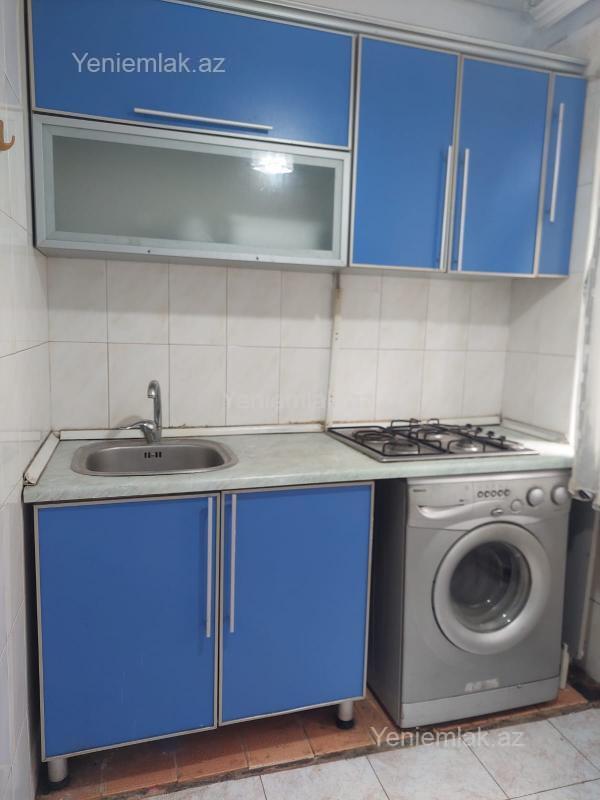 Satılır 2 otaqlı Bina evi menzil (Köhnə tikili), 55 m², Nizami rayonu — Mənzil, Bakı (7)