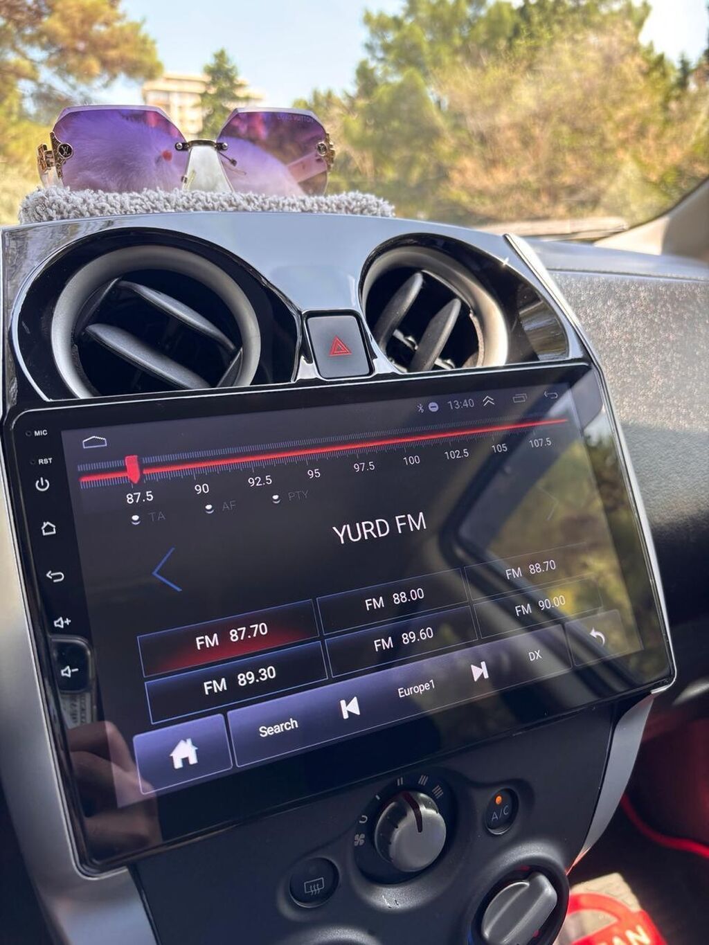 2018 Nissan Note 15400₼ satılır. Heç bir problemi yoxdur — Avtomobillər, Digah (10)