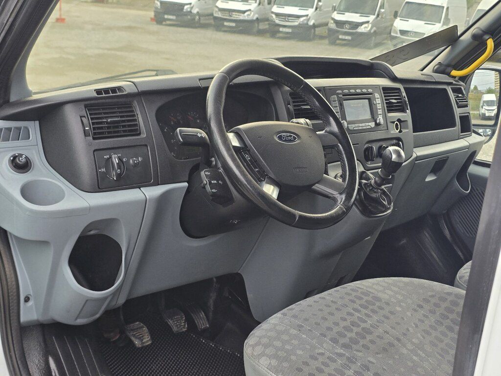 Ford Transit, 2.4 L, 2007 il, 188 000 km 88-DN-398 — Avtomobillər, Bakı (10)