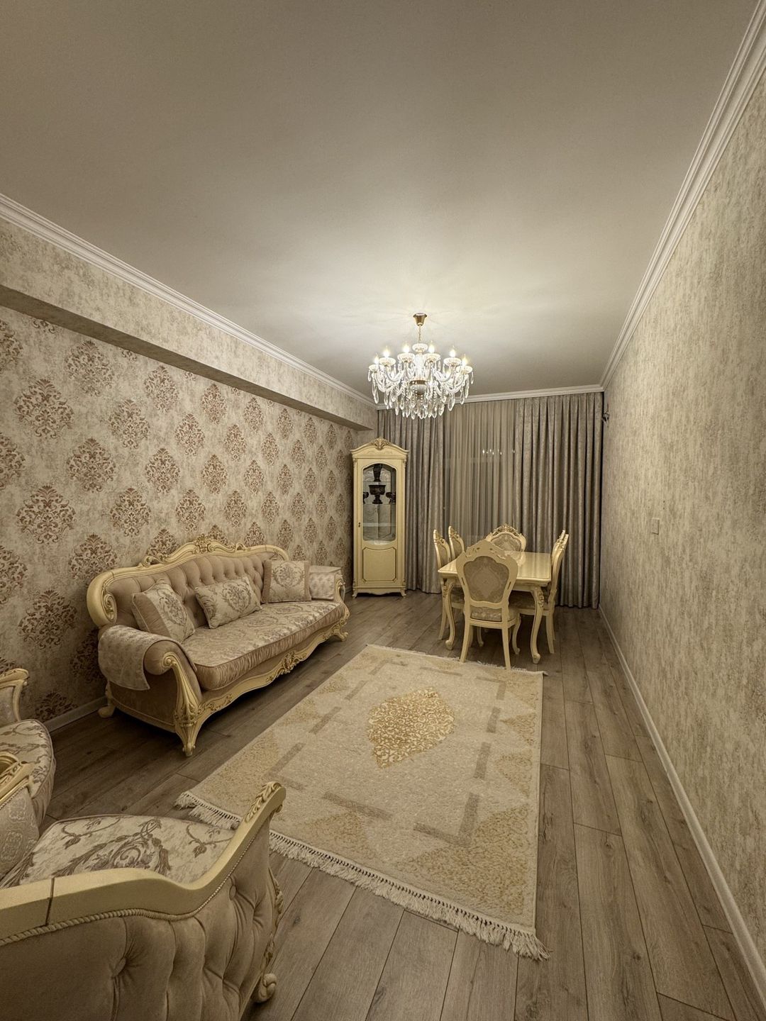 Satılır 3 otaqlı yeni tikili 125 m² — Mənzil, Xırdalan (4)