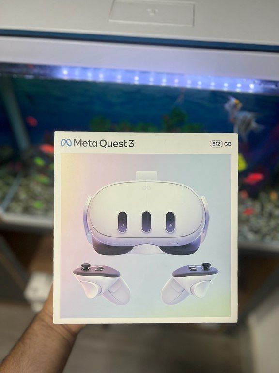 Meta Quest 3 512 — Oyunlar, konsollər və proqramlar, Bakı (2)