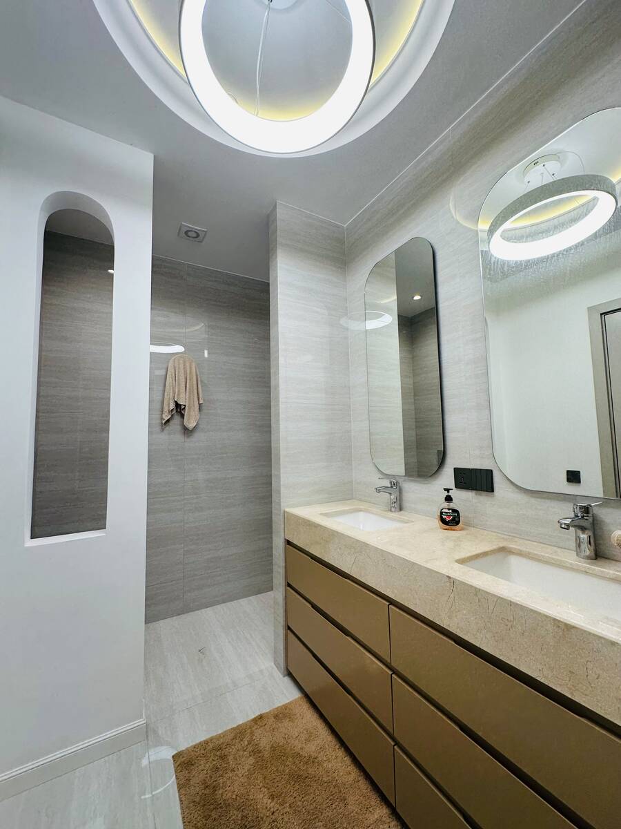 Satılır 3 otaqlı yeni tikili 92 m² — Mənzil, Bakı (12)