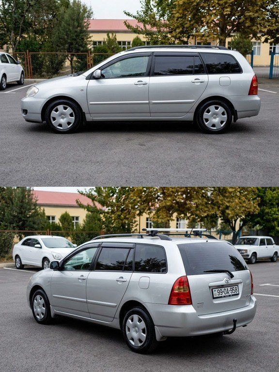 Toyota Corolla, 1.4 L, 2006 il, 437 500 km 99-OA-958 — Avtomobillər, Füzuli (5)