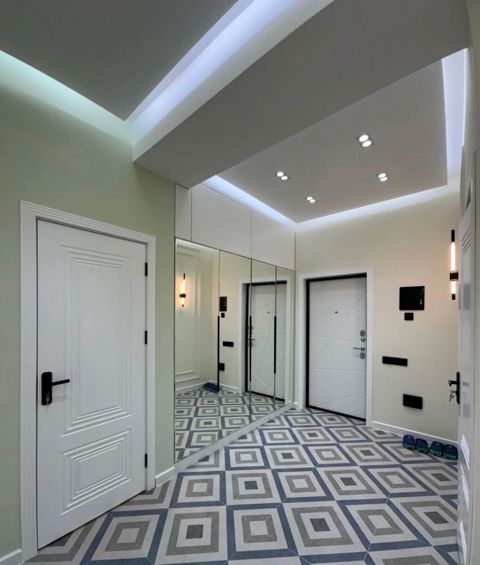 Satılır 2 otaqlı yeni tikili 69 m² — Bakı
