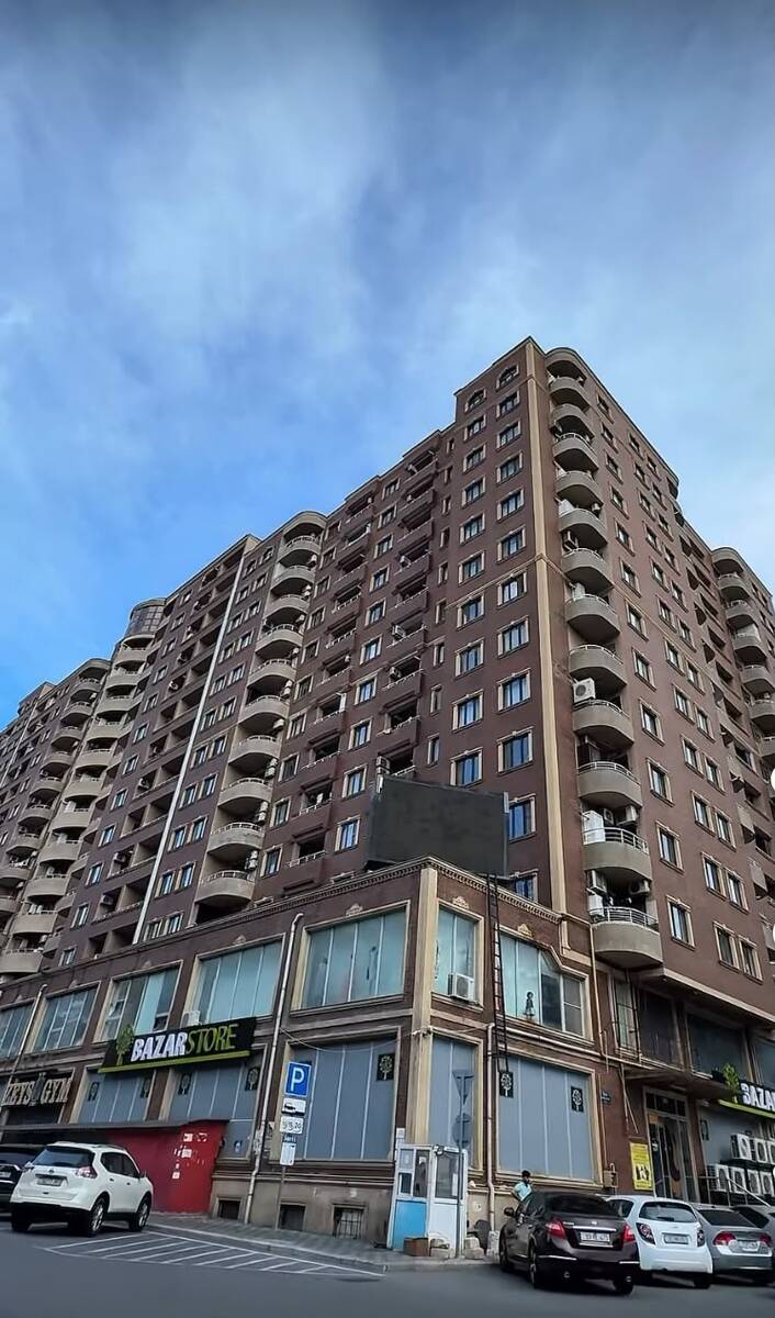 Satılır 3 otaqlı yeni tikili 145 m² — Mənzil, Bakı (3)