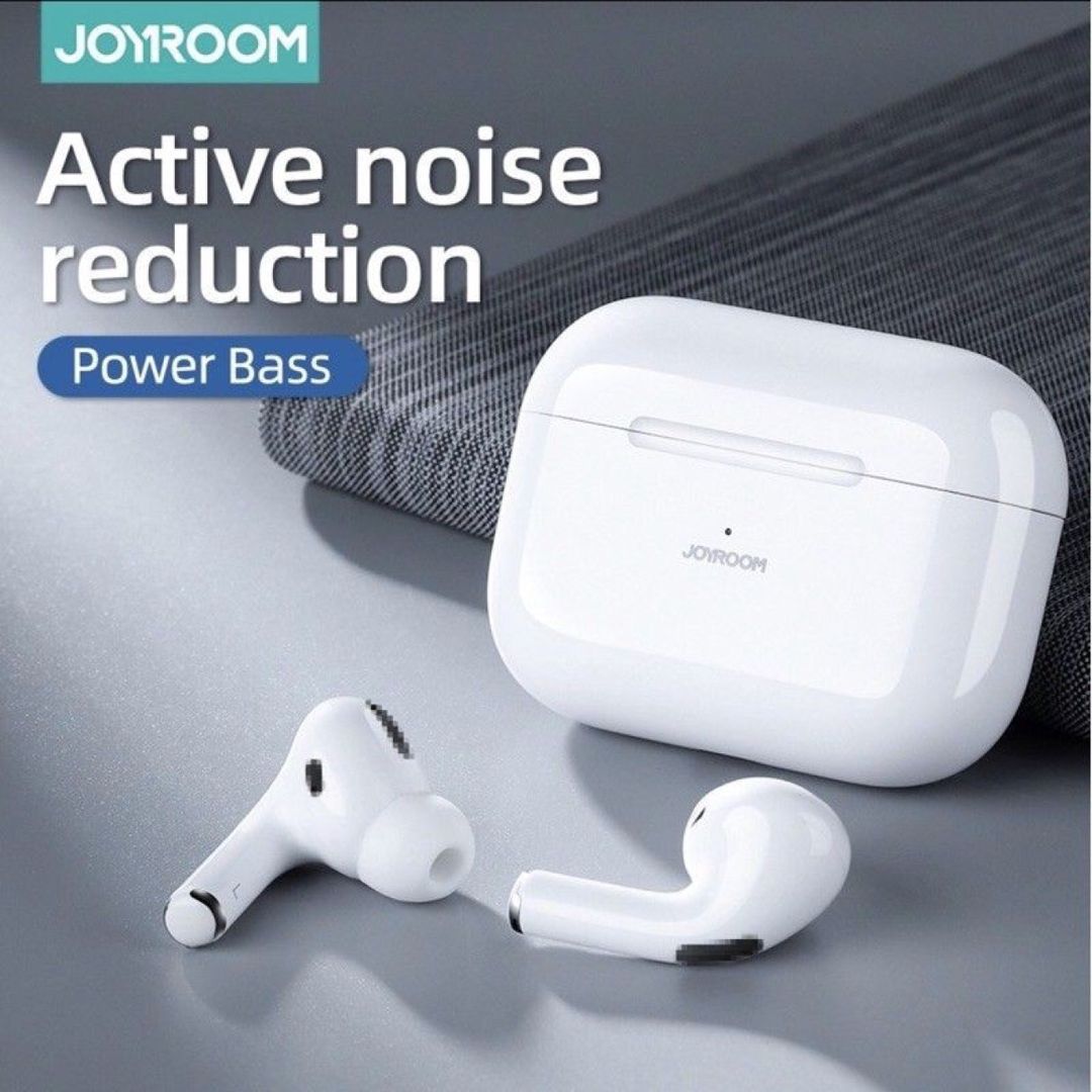 Qulaqlıq Joyroom JR-T03S Pro Bluetooth 5.0 ANC TWS Noise — Telefonlar və qadjetlər, Bakı (3)