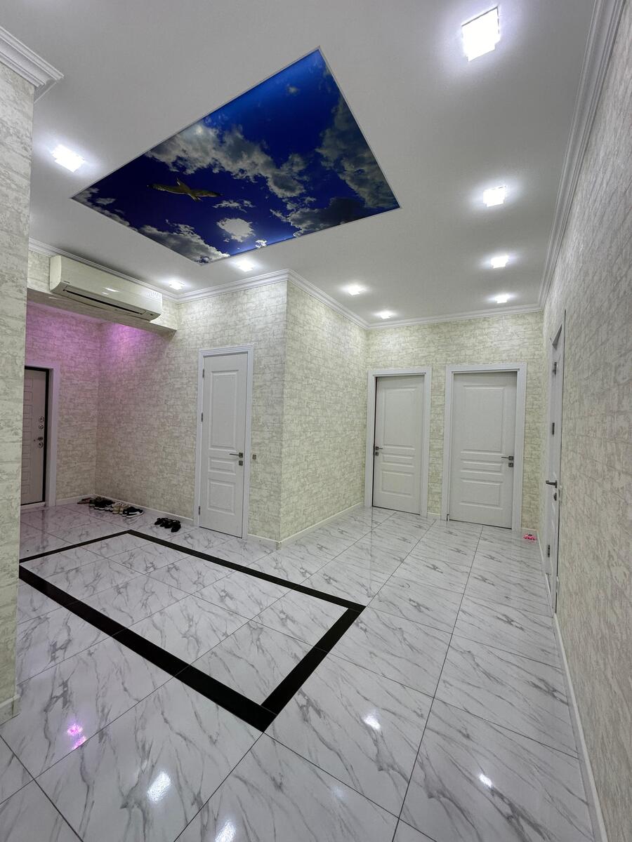 Satılır 3 otaqlı yeni tikili 145 m² — Mənzil, Bakı (5)