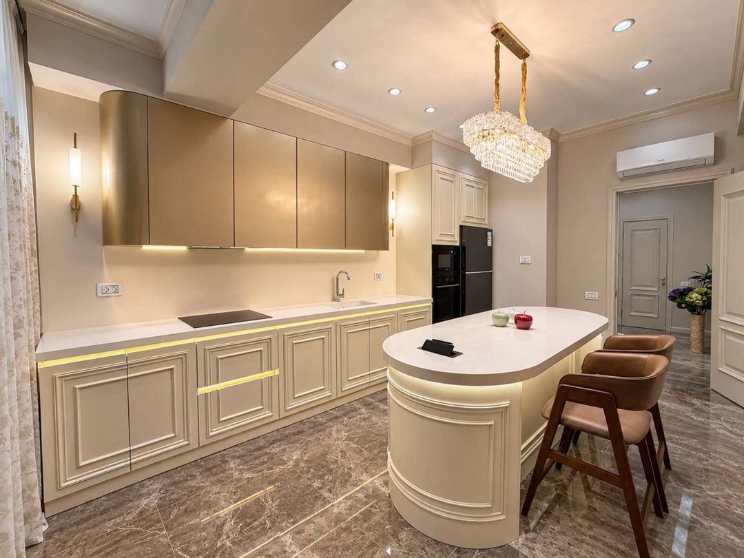 Satılır 3 otaqlı yeni tikili 128 m² — Mənzil, Bakı (12)