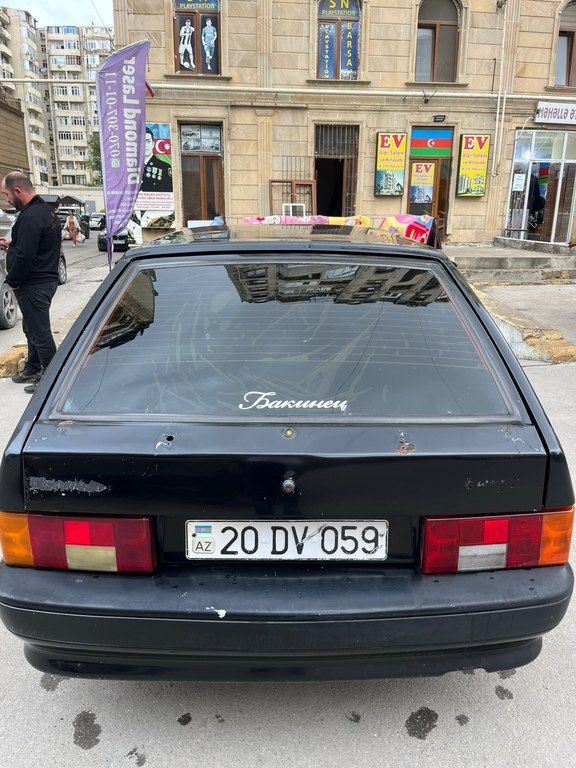 Lada (VAZ) 2114, 1.5 L, 2009 il, 180 000 km 20-DV-059 — Avtomobillər, Xırdalan (4)