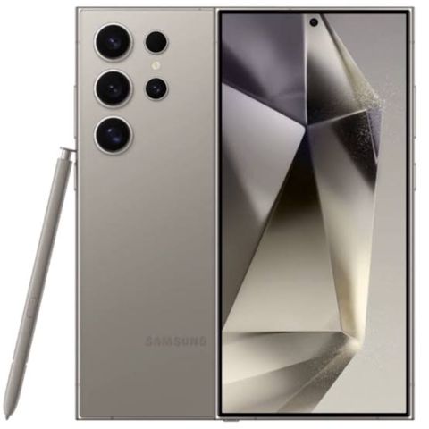 Samsung Galaxy S24 Ultra Titanium Gray 256GB/12GB — Bakı