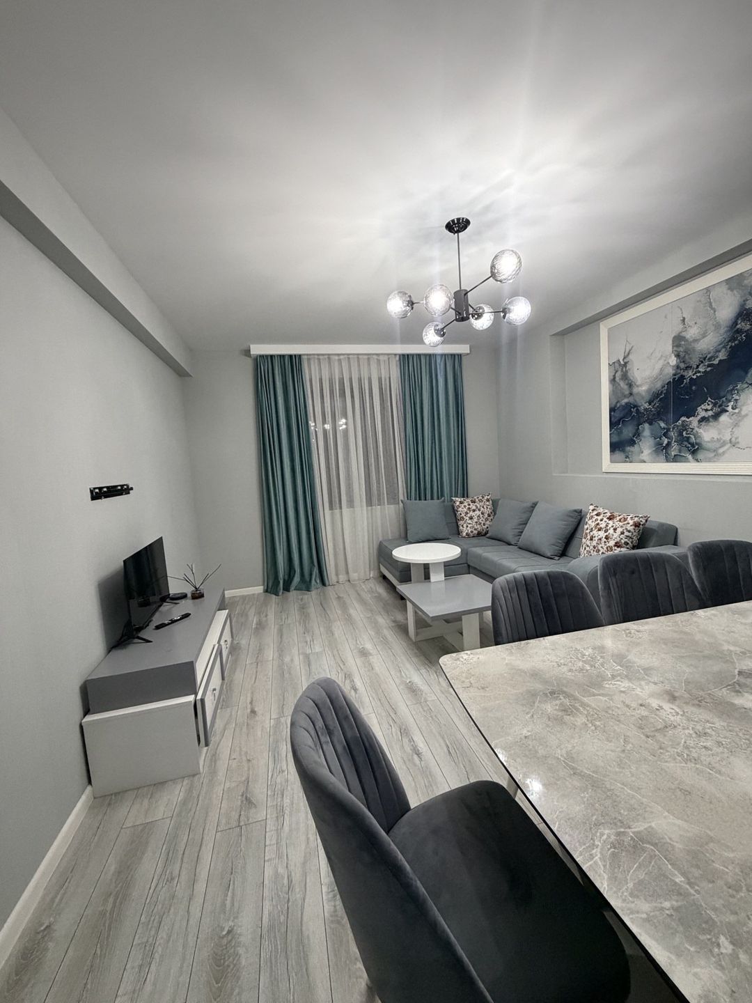 Satılır 2 otaqlı yeni tikili 65 m² — Mənzil, Bakı (4)