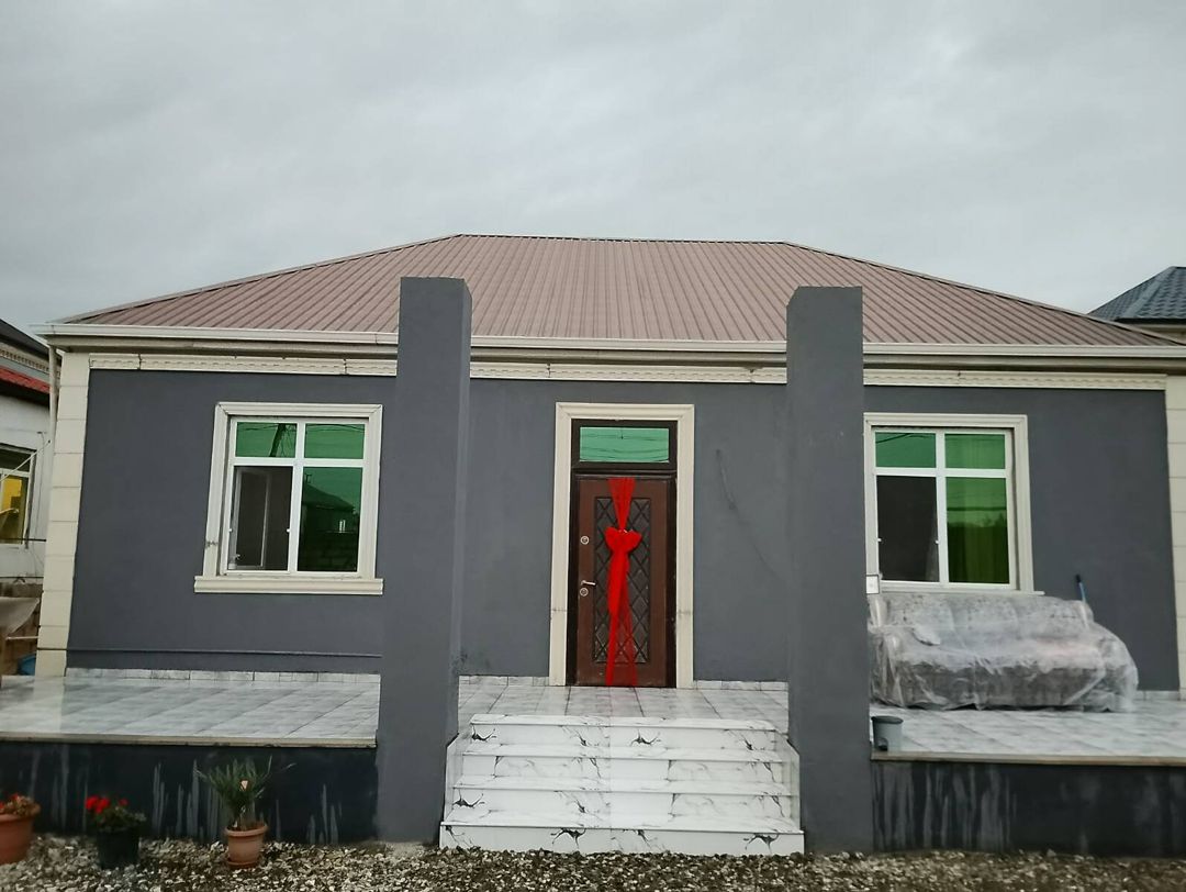 Həyət evi, Sumqayıt ş — Ev, villa, Sumqayıt (2)
