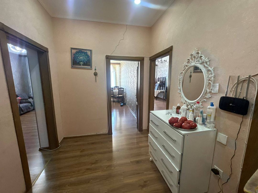 İcarəyə verilir 2 otaqlı yeni tikili 76 m² — Mənzil, Bakı (10)