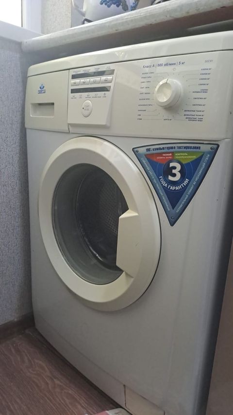 Atlant 50C81 ön yükləməli paltaryuyan maşın - Yük: 5 kq - Sıxma — 160 ₼ · Bakı · Çamaşır maşınları Atlant 50C81 ön yükləməli paltaryuyan maşın - Yük: 5 kq - Sıxma — Bakı