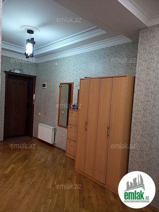 Satılır 3 otaqlı 110 m² yeni tikili Yasamal r — Mənzil (4)