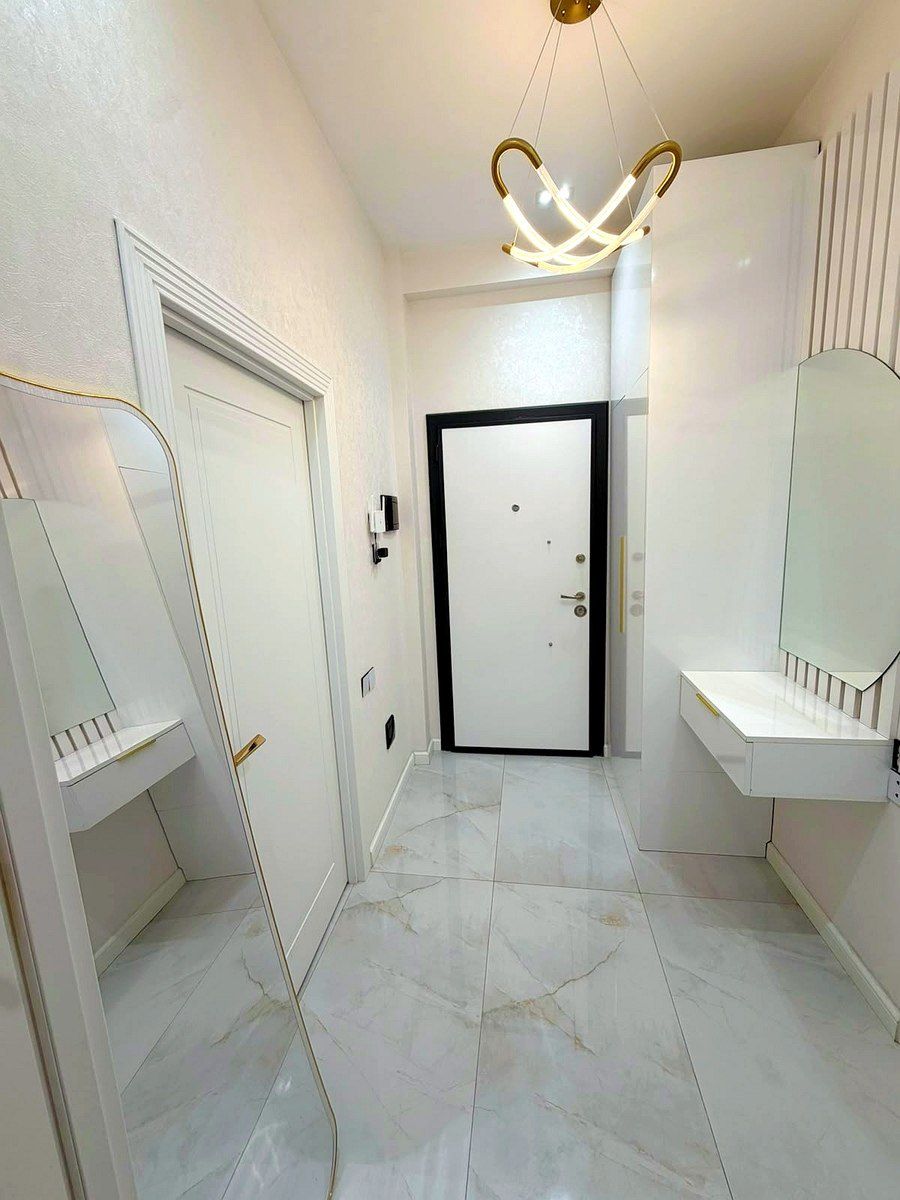Satılır 2 otaqlı yeni tikili 75.5 m² — Mənzil, Bakı (7)