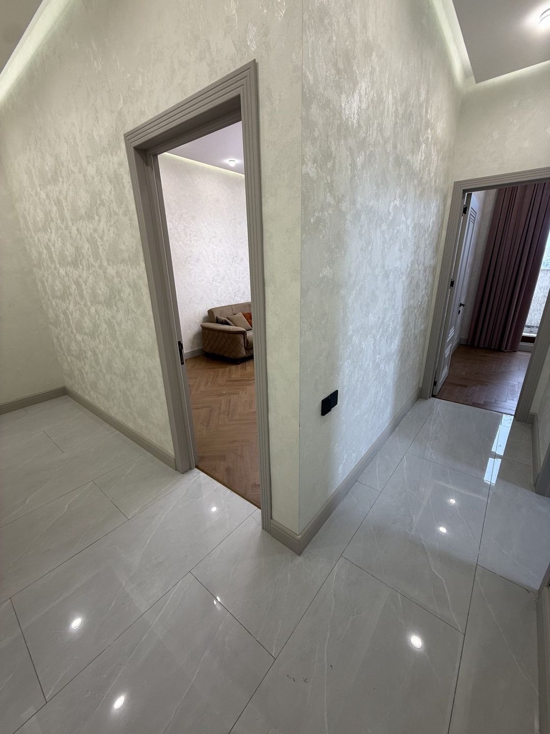 Satılır 2 otaqlı yeni tikili 85 m² — Mənzil, Bakı (8)