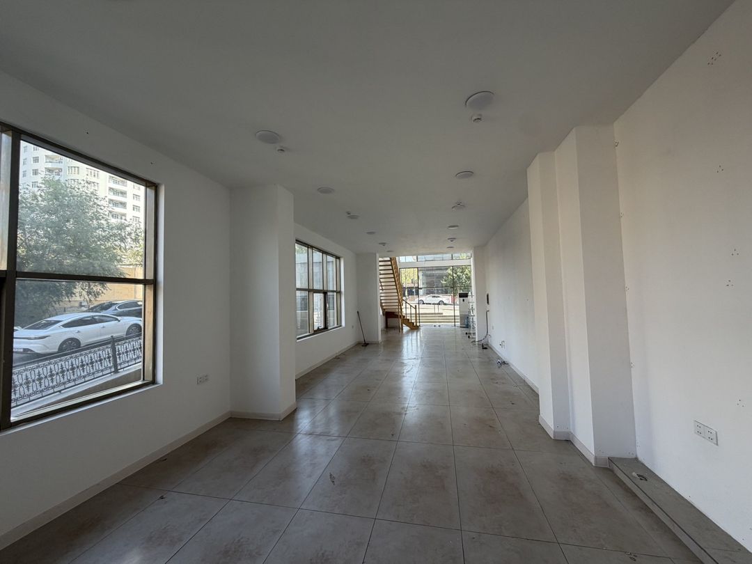 İcarəyə verilir obyekt 150 m² — Əmlak, Bakı (8)